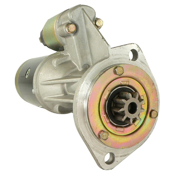 Aftermarket 24V STARTER FITS HITACHI EXCAVATOR EX100-2 EX100M-2 EX100 EX120 EX150 S25-120A ELS60-0745 - main